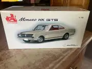 1/18 BIANTE HOLDEN HK MONARO GTS (SILVER MINK) 72441