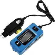 CHICAMPERA Car Fuse Tester Digital Automotive for Accurate Fuse Measurement Auto Leakage Testing and Micro Detection Essential Tool for Electricians and DIY
