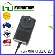 Battery Charger Adaptor For Dyson ANIMAL DC43H DC44 DC57 22.2V Vacuum Cleaner AU
