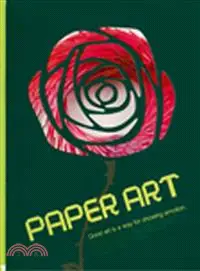 在飛比找三民網路書店優惠-Paper Art