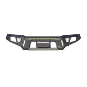 Ironman 4x4 Steel Winch Bull Bars Raid Bull Bar BBR019SC Offroad 4WD