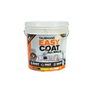 Taubmans 15L White Semi Gloss Easycoat All Walls Paint