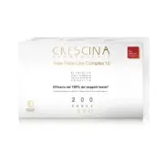 Labo Crescina Plate-Like Complex 12 Treatment Hair 200 Woman 20+ 20 Vials