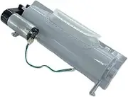 Compatible for ROIDMI EVE Plus,Robot Vacuum Cleaner Spare Parts Gearbox Main Brush Motor