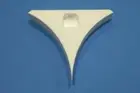 Techno CNC Teflon Dam For Schiavi CL 660 Material Virgin PTFE 100%