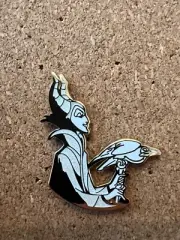 Disney Pin Loungefly PALM Pink A La Mode - Maleficent CHASER LE Sleeping Beauty