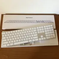 在飛比找蝦皮購物優惠-APPLE Magic Keyboard 原廠蘋果英文巧控鍵