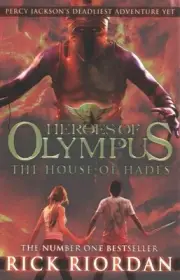 House of Hades (Heroes of Olympus Book 4), Paperback by Riordan, Rick, Brand ...