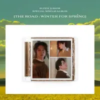 在飛比找誠品線上優惠-The Road: Winter for Spring (C