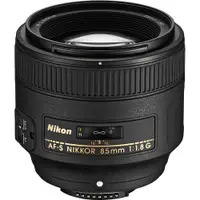 在飛比找蝦皮購物優惠-【台中柯達行】Nikon AF-S 85mm f/1.8G👉