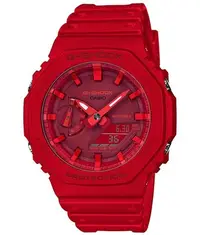 在飛比找Yahoo!奇摩拍賣優惠-日本正版 CASIO 卡西歐 G-Shock GA-2100