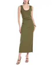 SIMKHAI Trudy Tank Midi Dress