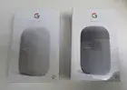 Google Nest Audio Smart Speaker - Chalk or Charcoal - Never Opened
