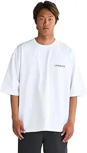 [Quiksilver] Quicksilver GW INTERCONNECT SS Men's Rash Guard