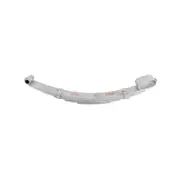 Sunrise Rocker Roller Suspension Spring Only 60 x 7m Dacromet - 7 Leaf (1500kg Pair), Close to big eye - S7RRDOBE