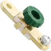 Alipis Battery Disconnector 12v Car Battery Isolator Switch Manual Cut Off for Automotive Safety