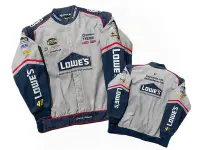 在飛比找Yahoo!奇摩拍賣優惠-Lowes NASCAR賽車服