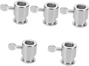 LABRIMP 5pcs Rod Stopper Grill Accessory for Bbq Skewers Electric Grill Rod Holder