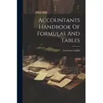 ACCOUNTANTS HANDBOOK OF FORMULAS AND TABLES