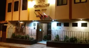 Las Orquideas Hotel 3 estrellas