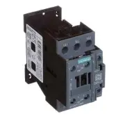 1pc SIEMENS 3RT20251AK60 Sirius 3RT 3 Pole Contactor, 17 A, 7.5 kW, 110 V ac@ 5