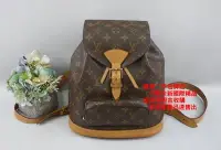 在飛比找Yahoo!奇摩拍賣優惠-☆優買二手精品名牌店☆ LV M51136 原花 老花 字紋