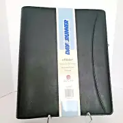 Day Runner Classic 2006 e-Binder Edition Black Zip Close 3 Ring Inserts Planner