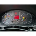 收購 VW GOLF GTI GT 2005~2009 1.4 2.0 TSI儀表