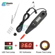 Digital Circuit Tester Voltage Electric Tester Volt Detector Pen Voltmeter 3-36V
