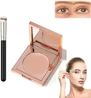 Colored Clay CC Undereye Corrector for Women, Under Eye Concealer for Dark Circles, Blemishes, Tattoos, Birthmarks (Light Skin, One Size)