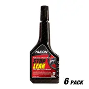 6 x Nulon Power Steering Stop Leak and Conditioner 300ml G65 Quality Guarantee
