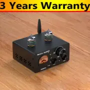 SMART01 Upgrade Power Amplifier Bluetooth HiFi Electronic Power Amp + 5654 Tube