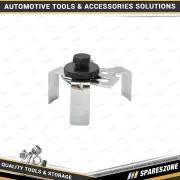 PK Tool 3 Claw Adjustable Fuel Tank Sender Removal Spanner 24mm Hex Dr 75-160mm