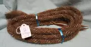 Mane Horse Hair Get Down Rope 14 feet, 3/8" diameter, Pattern U7