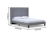 AYALA Queen Bed