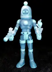 COLORFORMS OUTER SPACE MEN NEW 2019 METAMORPHO BLUESTAR GITD W/ NEW OSM HEADER