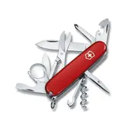 Victorinox Explorer Swiss Army Knife - Red