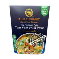 在飛比找蝦皮購物優惠-泰國 藍象泰醬包－冬蔭功酸辣湯醬 70克(即期商品2024.