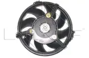 FAN RADIATOR FITS: AUDI A4 B5 SEDAN 2.8/2.8 QUATTRO/2.4.AUDI A4 / S4 B5 2.8/2