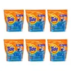 96pc Tide Stain Remover Detergent Laundry Pods/Capsules 3in1 Clean Breeze