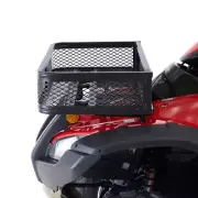Black Widow Universal Deluxe Steel Mesh Rack for ATV Front Rack Basket 36"X17"