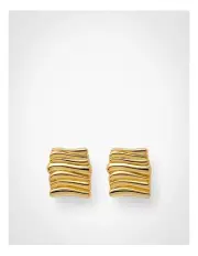 [Witchery] Mindy Clip-on Earrings in Gold