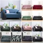1/2/3/4 Seaters High Stretch Soft Slipcover Sofa Cover Lounge Couch Protector AU