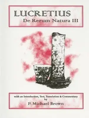 Lucretius: de Rerum Natura III