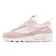 Nike 休閒鞋 Wmns Air Max 90 Futura 粉紅 白 氣墊 解構 女鞋 ACS DM9922-104