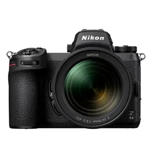 Nikon Z 6II KIT Nikkor Z 24-70mm f/4 S 單眼相機 出國必買 公司貨