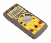 Martindale MM39 Auto Ranging Digital Multi-Meter-Yellow