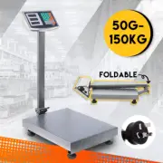 Digital Platform Scales 150KG Electronic Postal Shop Floor Scale Accurate