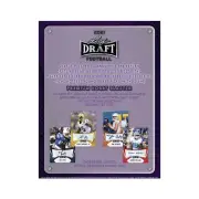 2021 Leaf Draft Football Premium Hobby Blaster 20-Box Case