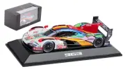 Spark Porsche 963 #75 'Porsche Penske Motorsport' Le Mans 2023 - 1/43 Scale